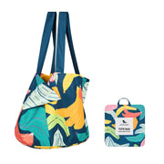 Dock & Bay Everyday Tote Bag - Compact & Foldable Beach Bag, Made from 100% Recycled