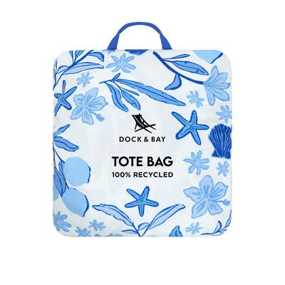 Dock & Bay Foldaway Tote Bags