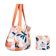 Dock & Bay Foldaway Tote Bags - Terracotta Tropics