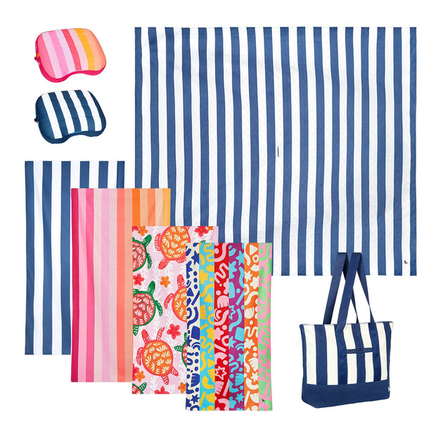 Dock & Bay - The Family Bundle - Blues & Brights