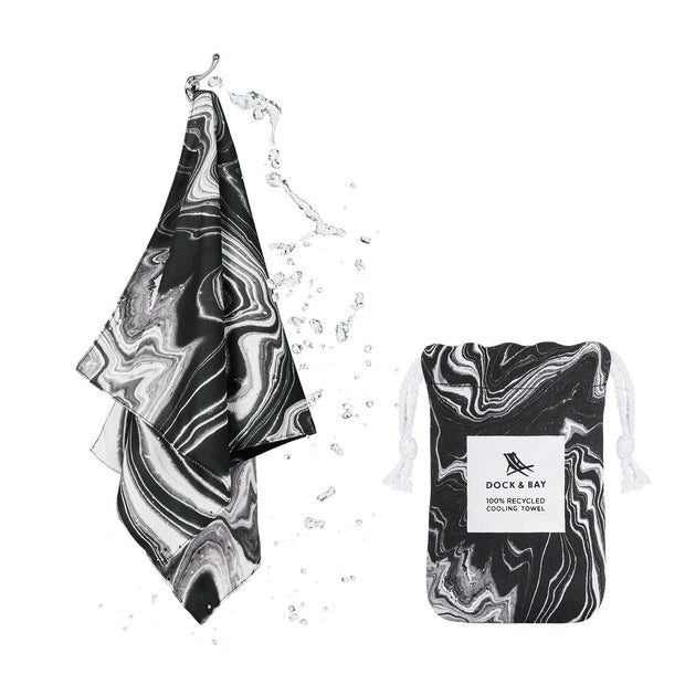 Dock & Bay Cooling Gym Towel - Space Odyssey - Outlet