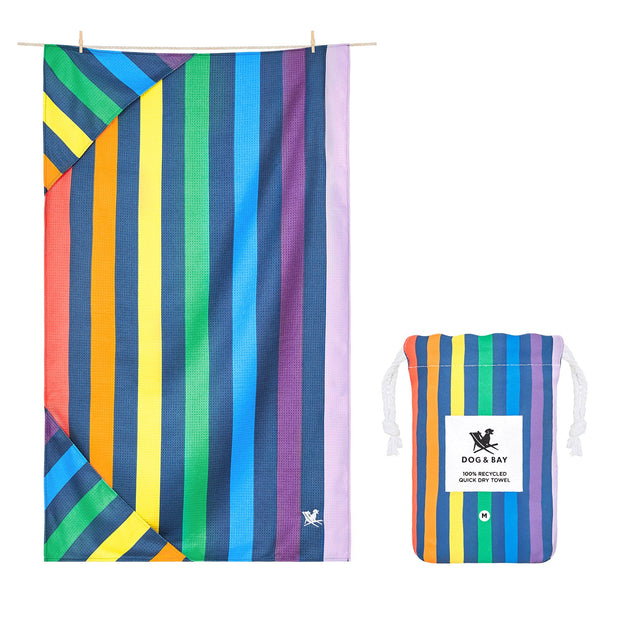 Dog & Bay - Towels for Pets - Pups with Pride - Outlet