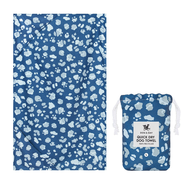 Dock & Bay Dog Towel - K9 Camo - Outlet