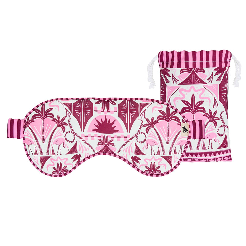 Eye Mask - Bohemian Daydream