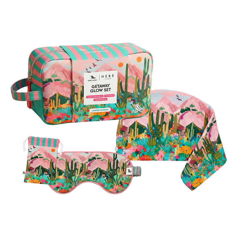 Getaway Glow Set - Cactus Mountain