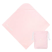 Dock & Bay Baby Hooded Towels - Peekaboo Pink - Customized Embroidery Personalized for You - Outlet