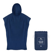Dock & Bay Poncho - Adults - Yosemite Navy - Outlet