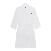 Dock & Bay Bath Robe - Crystal White - Outlet