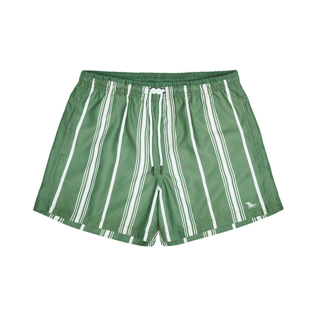 Swim Shorts - Pinstripes - Follow Suit - Outlet