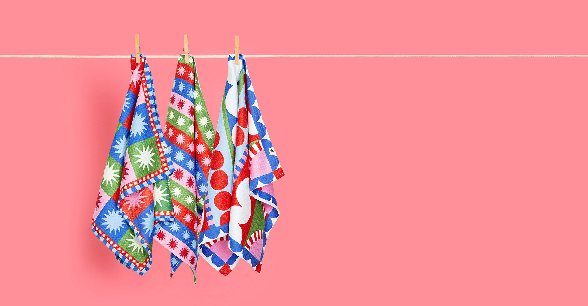 Tea Towel - Sparkle and Shine