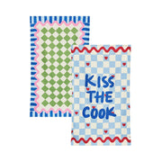 Dock & Bay Tea Towels - Chef's Kiss (Set of 2)