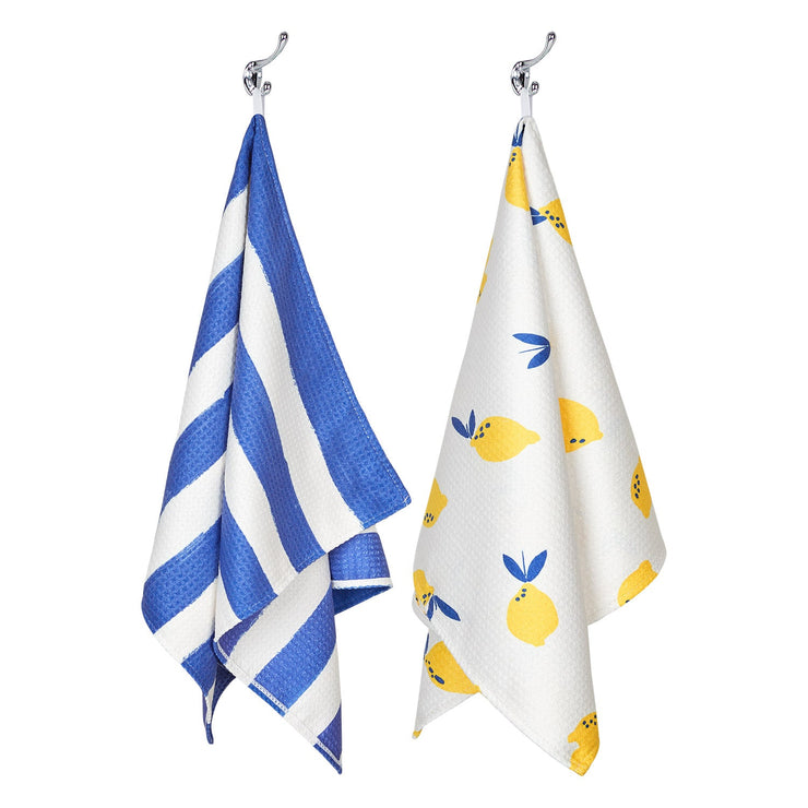 Dock & Bay Tea Towels - Set A (2)