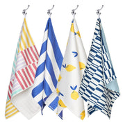 Dock & Bay Tea Towels - Set A (4)