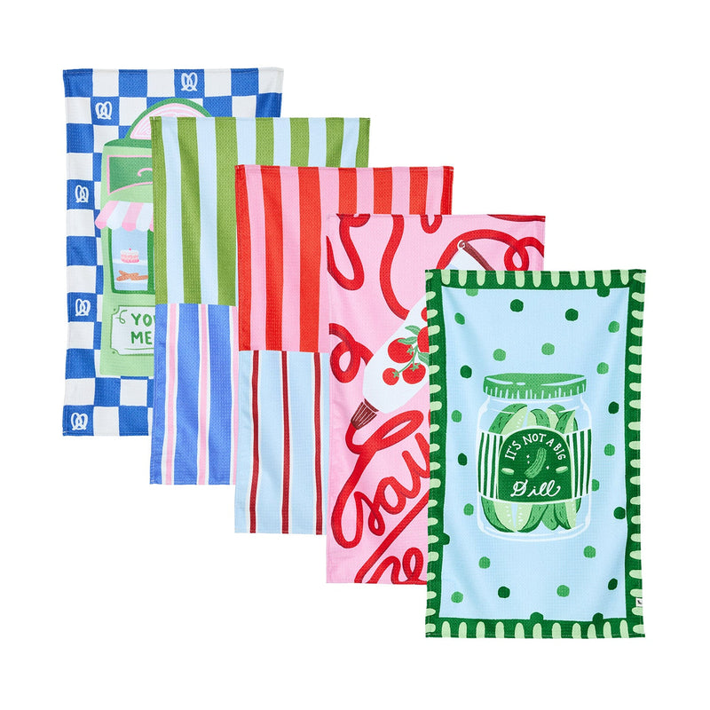 Tea Towel - Kitchen Edit