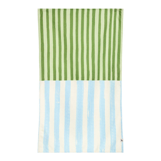 Dock & Bay Tea Towel - Cucumber Cool - Outlet