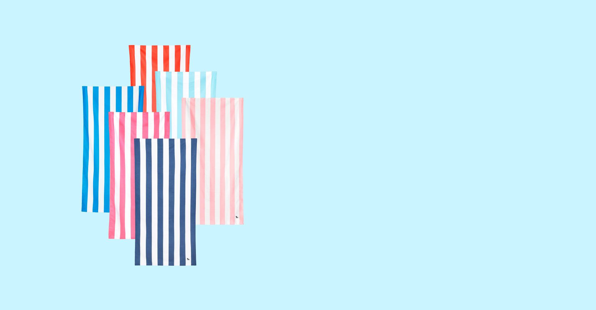 Dock & Bay Quick Dry Towels - Best of the Bestsellers (Set of 6)