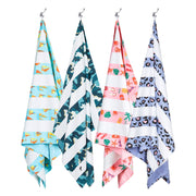 Dock & Bay Kids Beach Towels