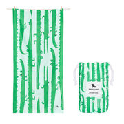 Dock & Bay Kids Beach Towels - Laters Gators