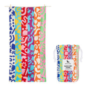 Dock & Bay Kids Beach Towels