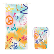 Dock & Bay Kids Beach Towels