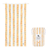 Dock & Bay Kids Beach Towel - Bike Bike Baby - Outlet