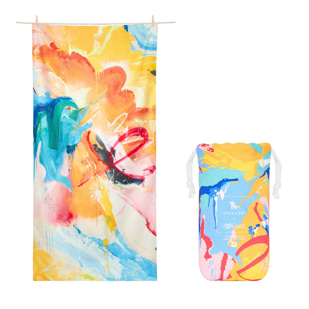 Dock & Bay Quick Dry Towels - Life Unfolding - Outlet