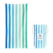 Dock & Bay Quick Dry Towel - Endless River - Outlet