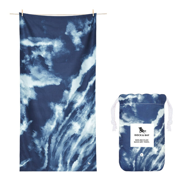 Dock & Bay Quick Dry Towels - Twilight Drift - Outlet