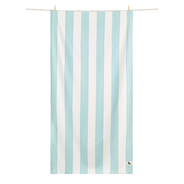 Dock & Bay Quick Dry Bath Towel - Serene Seafoam