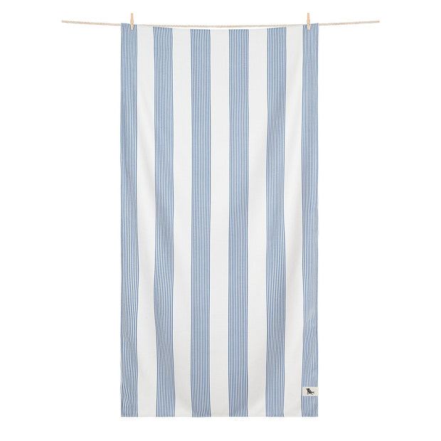 Dock & Bay Bath Towels - Storm Cloud - Outlet