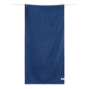Dock & Bay Quick Dry Bath Towel - Nautical Navy - Customized Embroidery Personalized for You - Outlet