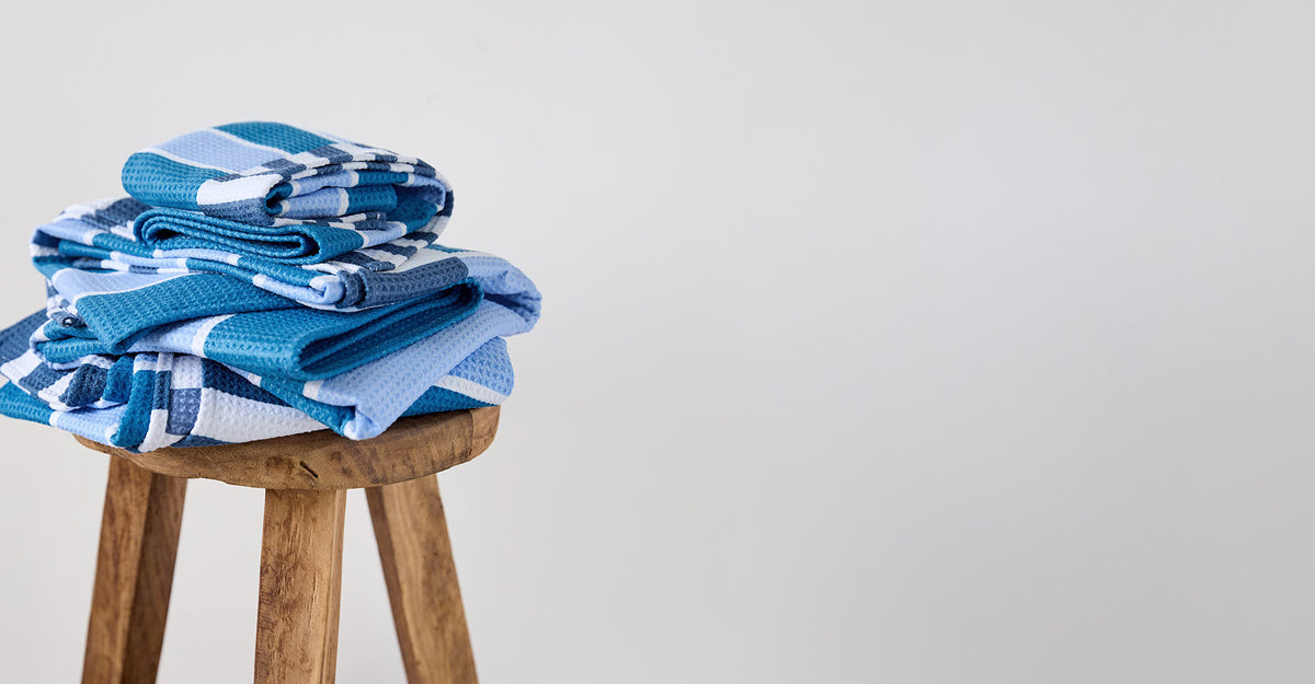 Quick Dry Bath Towel - Midnight Fizz
