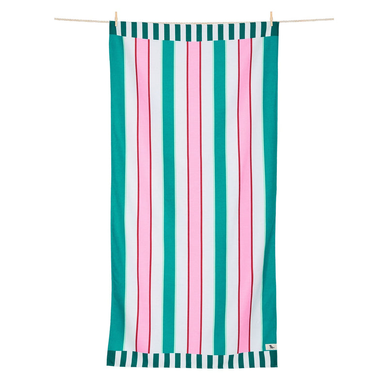 Quick Dry Bath Towel - Watermelon Spritz
