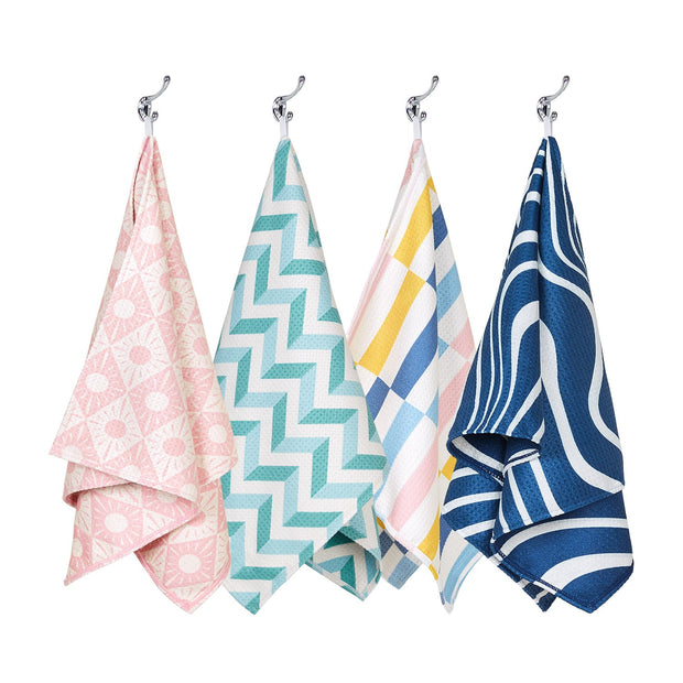 Dock & Bay Bath Towels