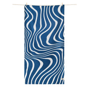 Dock & Bay Bath Towels - Tide Break Navy - Outlet