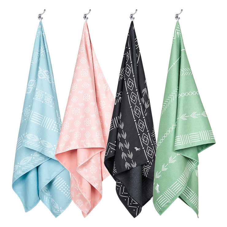 Dock & Bay Bath Towels - Set of 4 (4) – Dock & Bay US