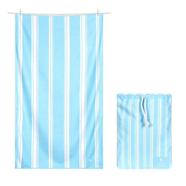 Dock & Bay Bath Towels