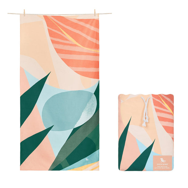 Dock & Bay Bath Towels