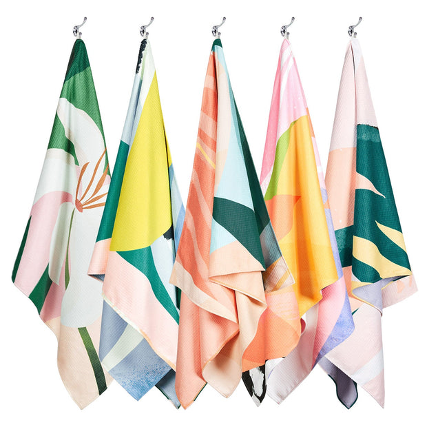 Dock & Bay Bath Towels