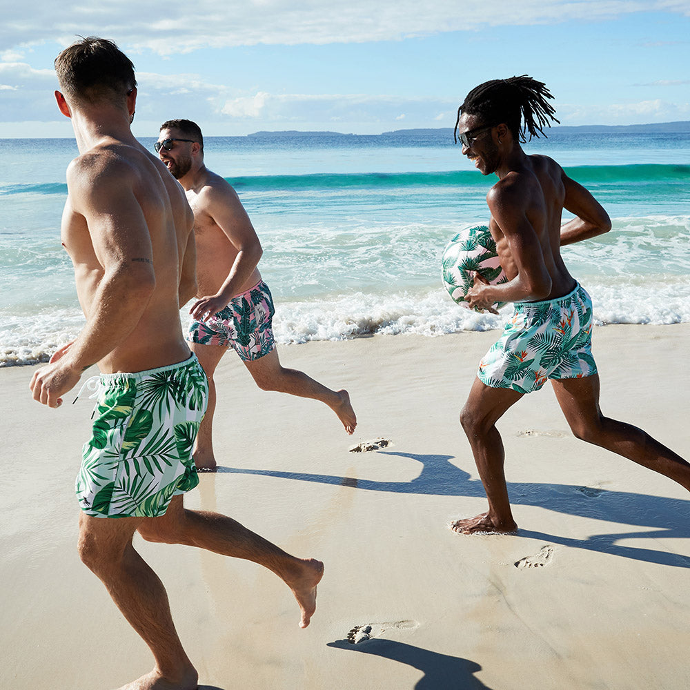 Hudson's bay mens bathing suits online