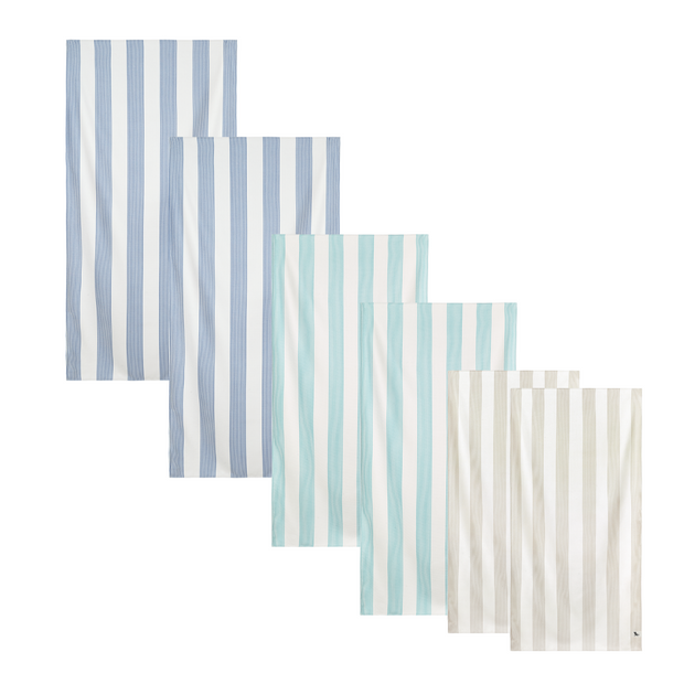 Dock & Bay Bath Towels