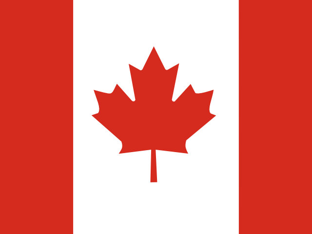 Flag Canada