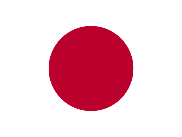 Flag Japan