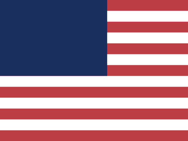 Flag United States